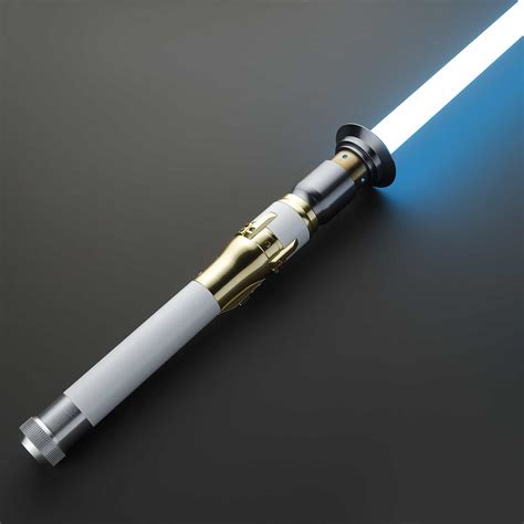 lightsaber metal chassis|custom neopixel lightsaber.